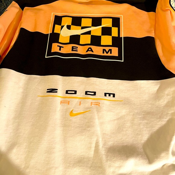 Nike Sweaters - Womens NIKE Blue Ribbon Sports Slouchy Sweatshirt Pink XL